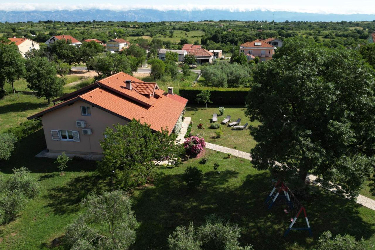 Villa Tinov Dvor Brisevo Exterior photo